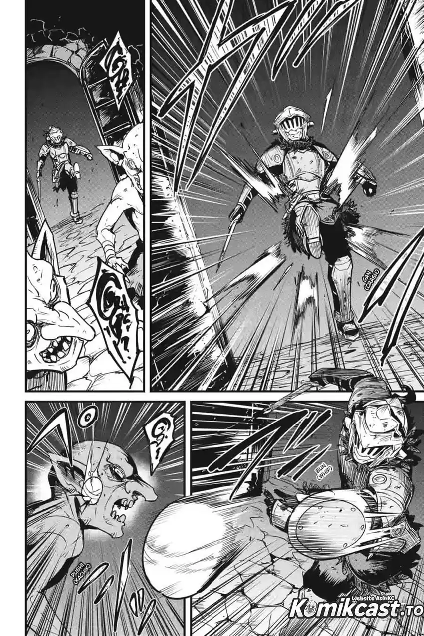 Goblin Slayer Side Story: Year One Chapter 130 - halaman 13