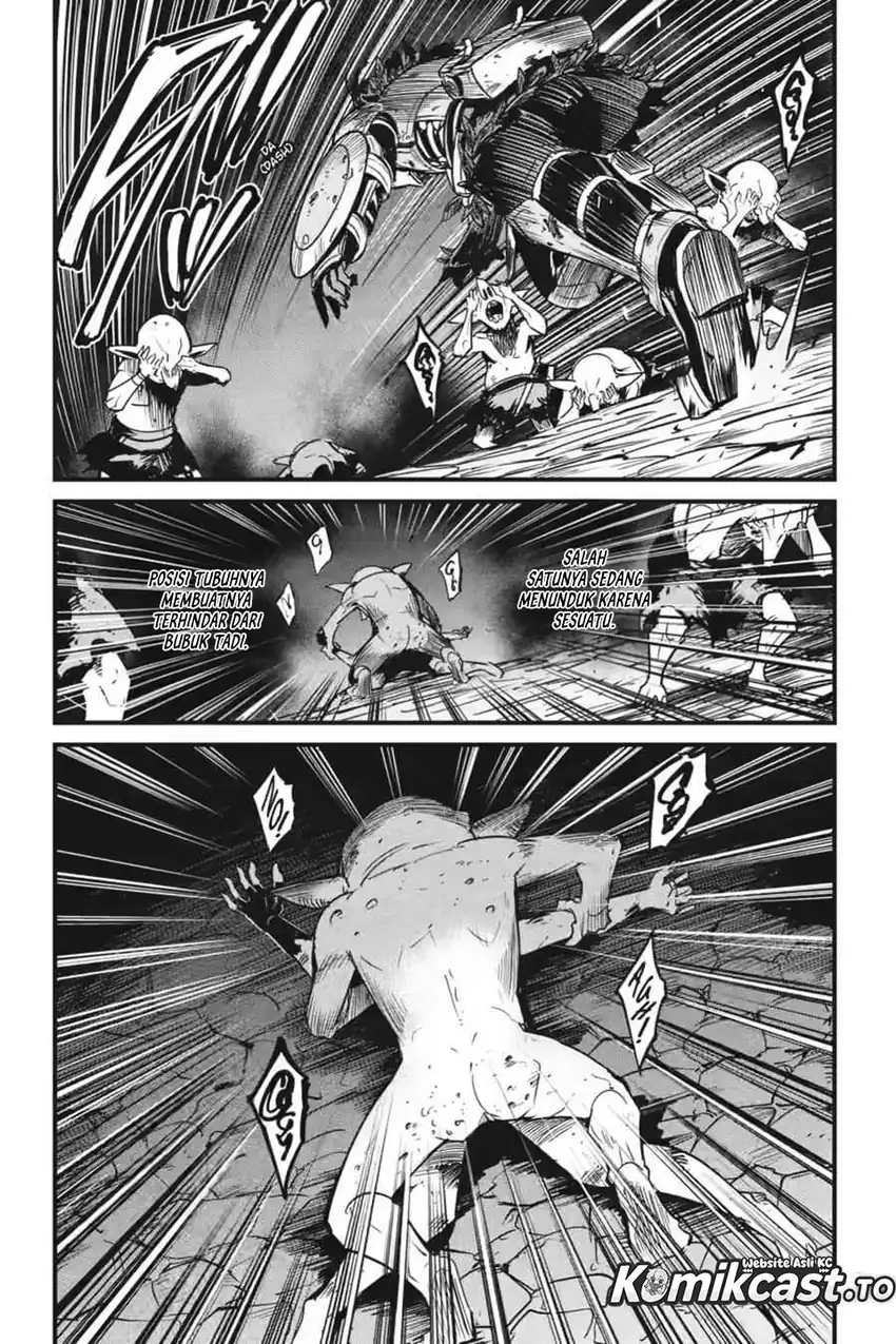 Goblin Slayer Side Story: Year One Chapter 130 - halaman 15