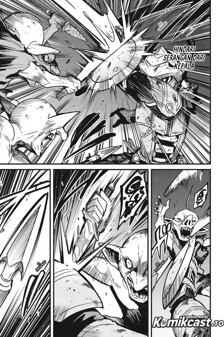 Goblin Slayer Side Story: Year One Chapter 130 - halaman 22