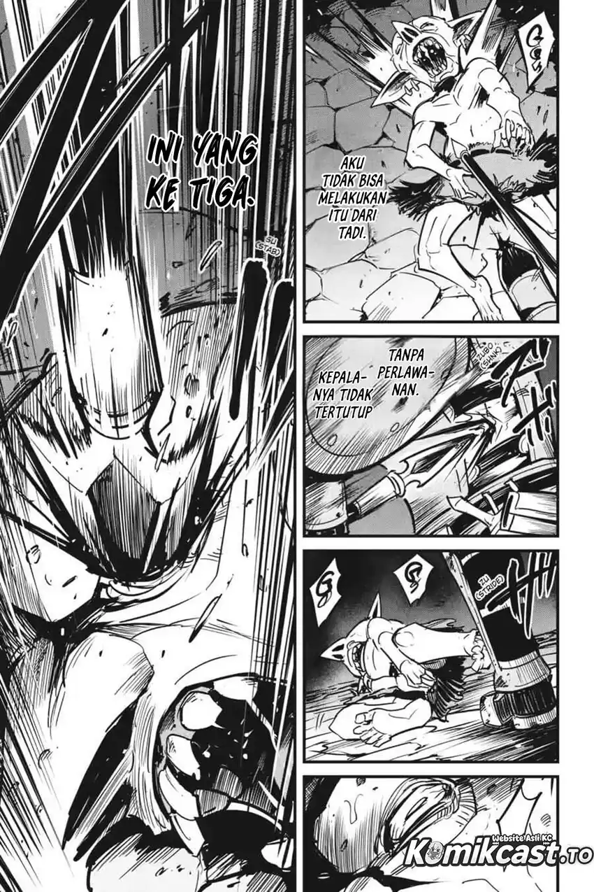Goblin Slayer Side Story: Year One Chapter 130 - halaman 26