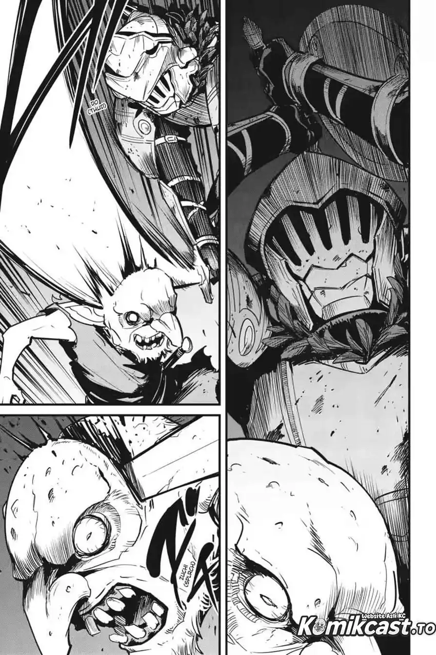 Goblin Slayer Side Story: Year One Chapter 130 - halaman 6