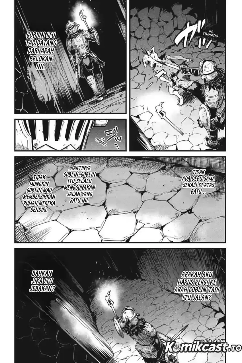Goblin Slayer Side Story: Year One Chapter 130 - halaman 7