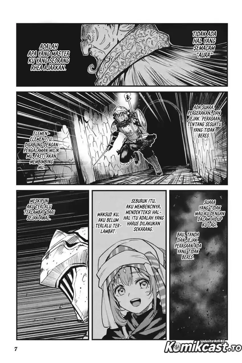 Goblin Slayer Side Story: Year One Chapter 130 - halaman 8