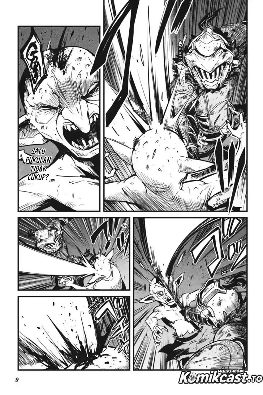 Goblin Slayer Side Story: Year One Chapter 131 - halaman 10
