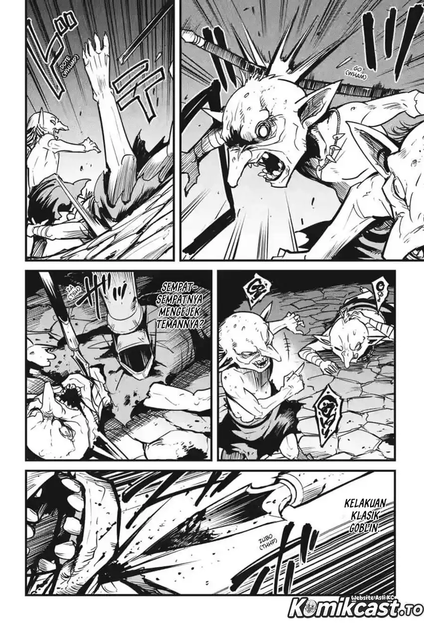 Goblin Slayer Side Story: Year One Chapter 131 - halaman 13