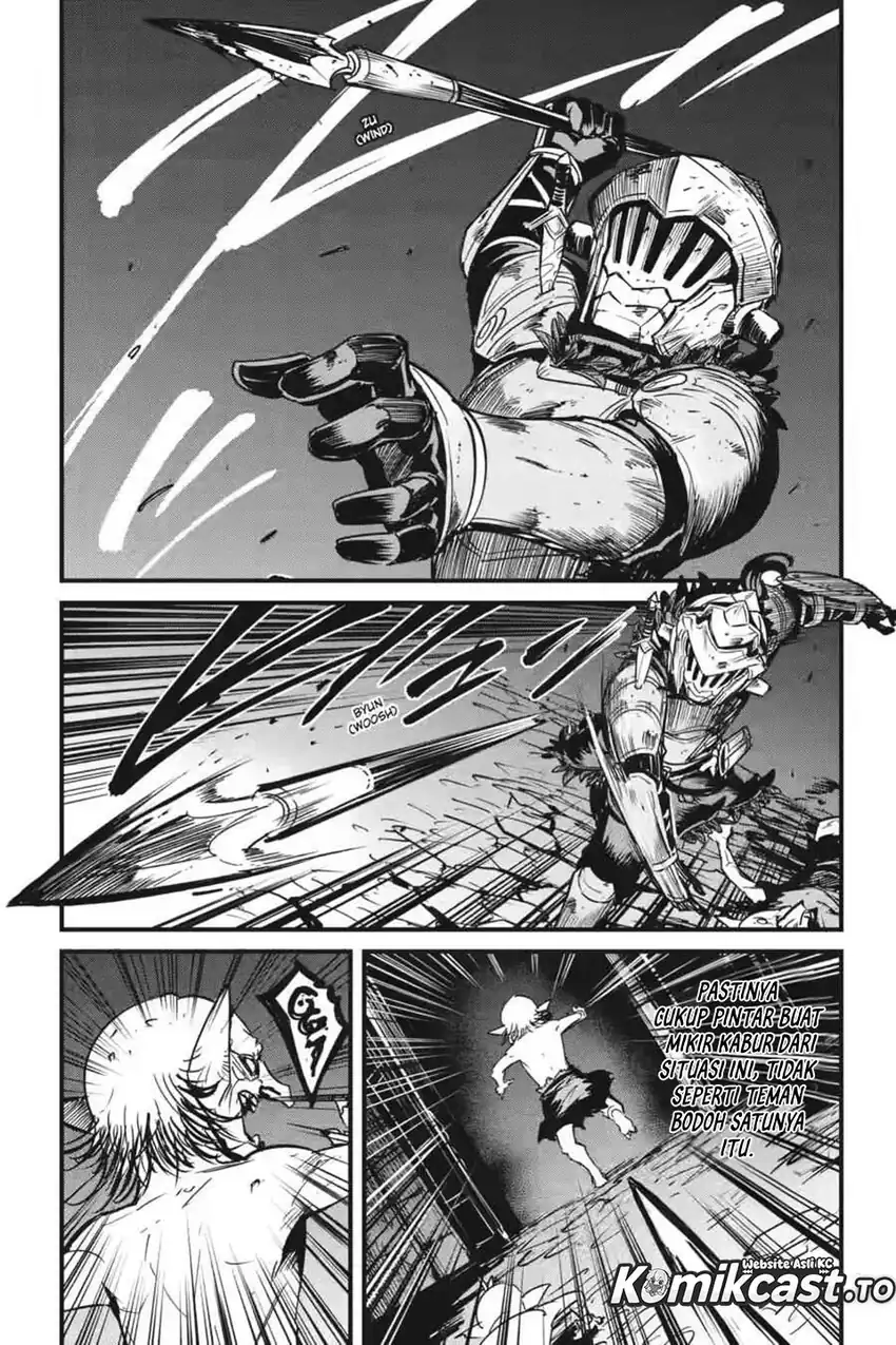 Goblin Slayer Side Story: Year One Chapter 131 - halaman 14