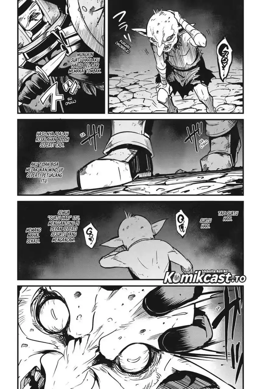 Goblin Slayer Side Story: Year One Chapter 131 - halaman 16