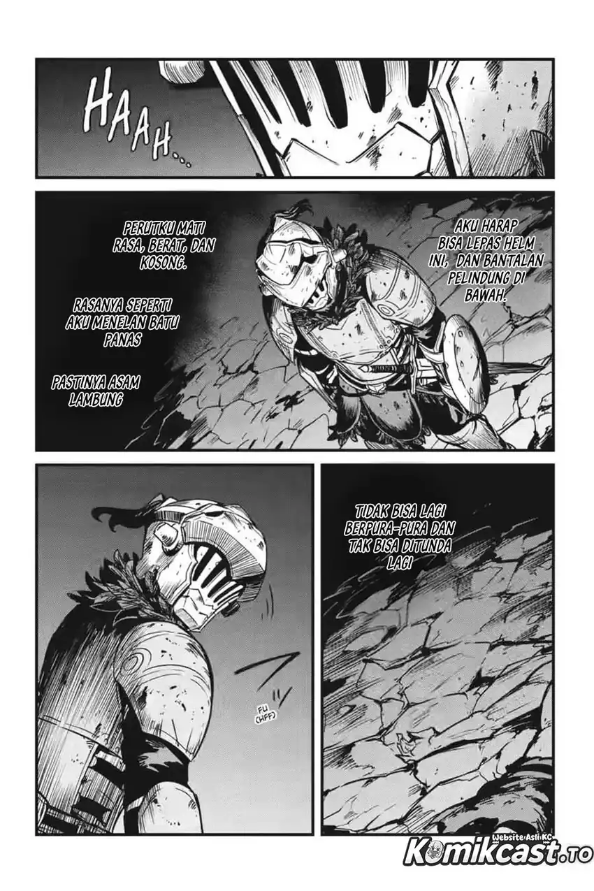 Goblin Slayer Side Story: Year One Chapter 131 - halaman 21