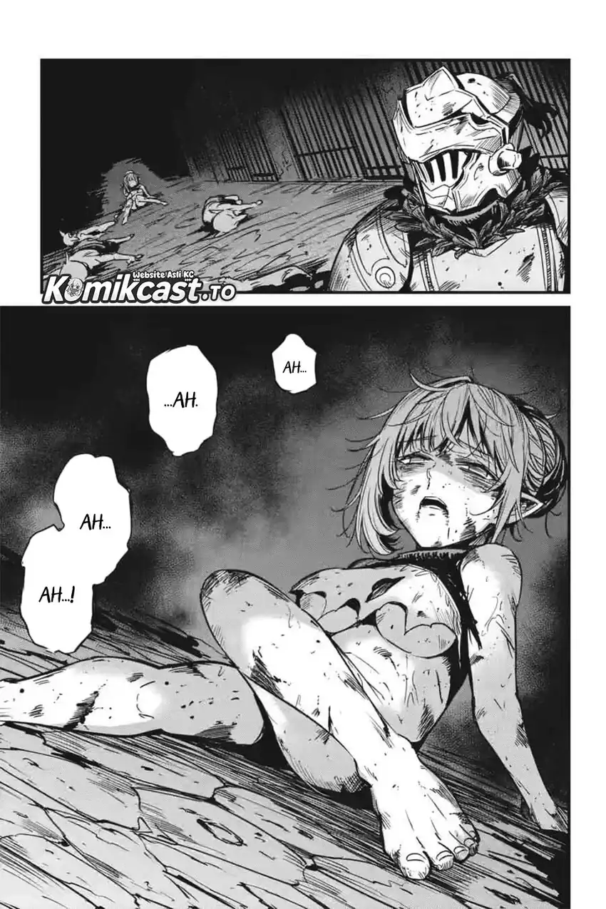 Goblin Slayer Side Story: Year One Chapter 131 - halaman 22