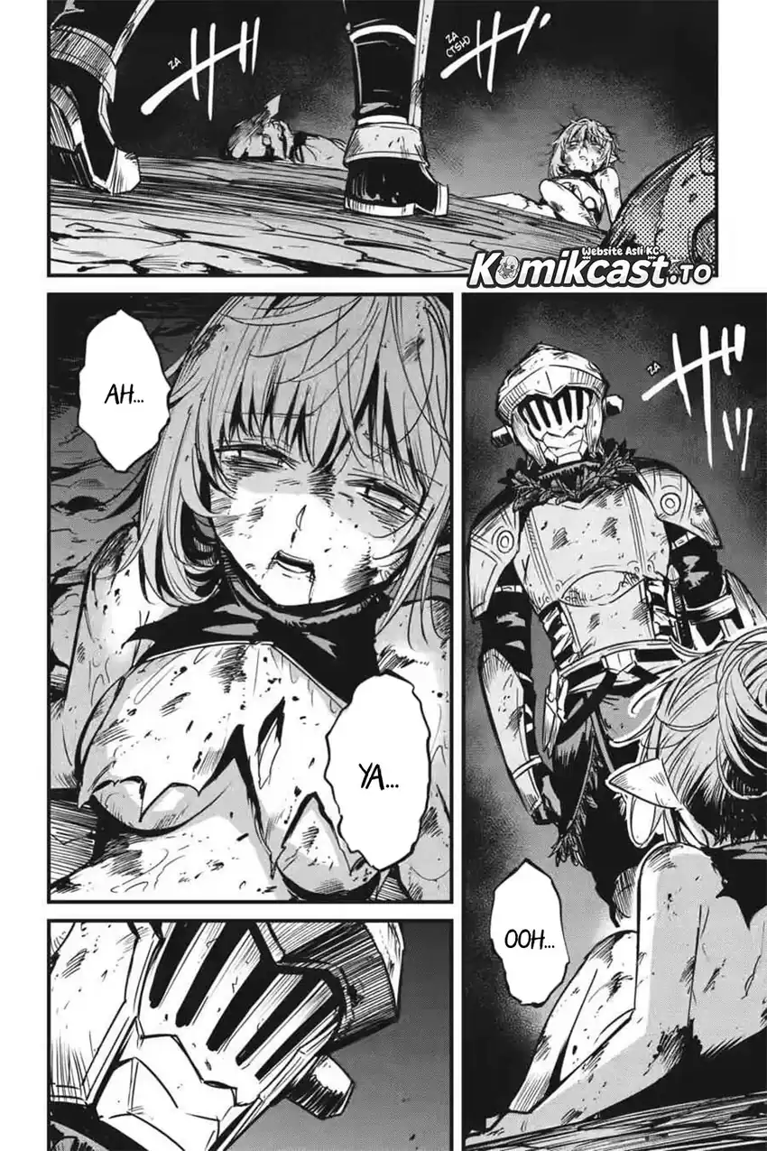 Goblin Slayer Side Story: Year One Chapter 131 - halaman 23