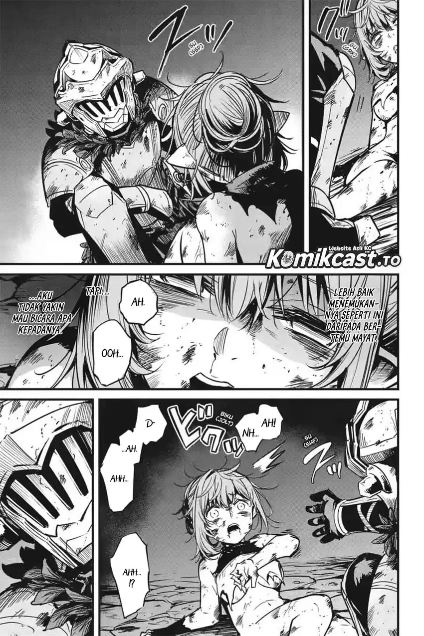 Goblin Slayer Side Story: Year One Chapter 131 - halaman 24
