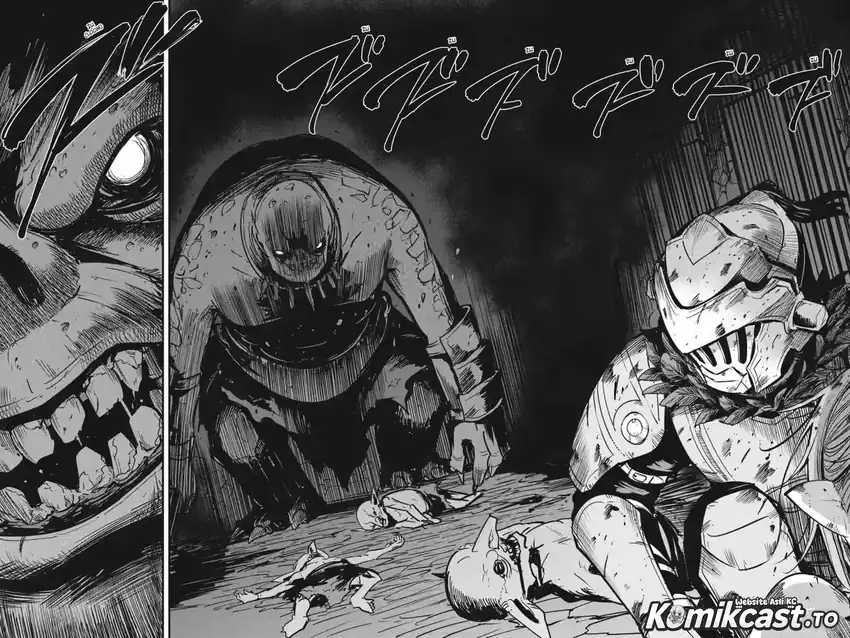 Goblin Slayer Side Story: Year One Chapter 131 - halaman 27