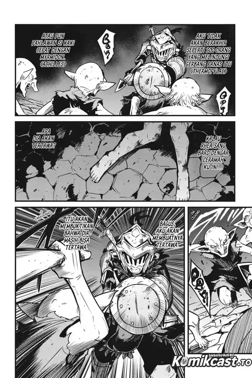 Goblin Slayer Side Story: Year One Chapter 131 - halaman 5
