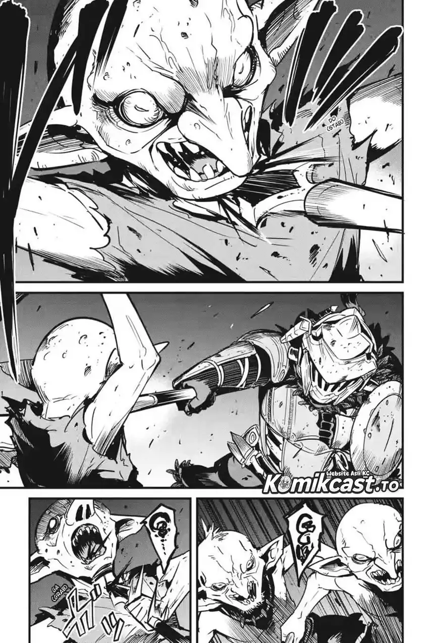 Goblin Slayer Side Story: Year One Chapter 131 - halaman 6
