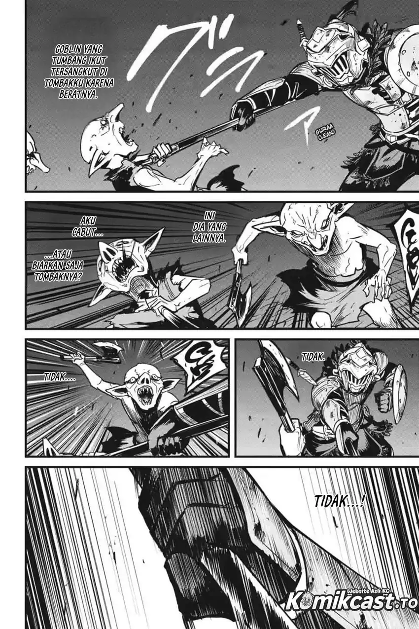 Goblin Slayer Side Story: Year One Chapter 131 - halaman 7