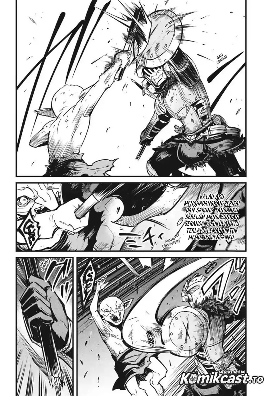 Goblin Slayer Side Story: Year One Chapter 131 - halaman 9