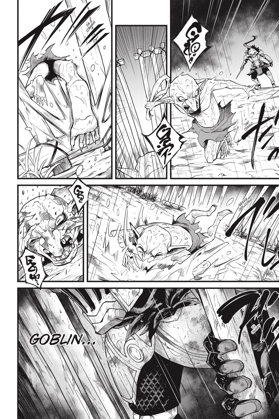 Goblin Slayer Side Story: Year One Chapter 14 - halaman 14