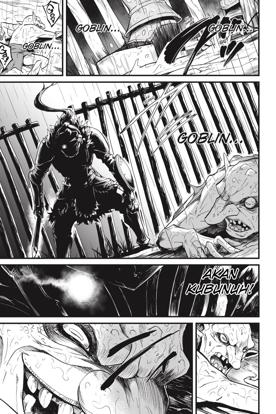 Goblin Slayer Side Story: Year One Chapter 14 - halaman 15