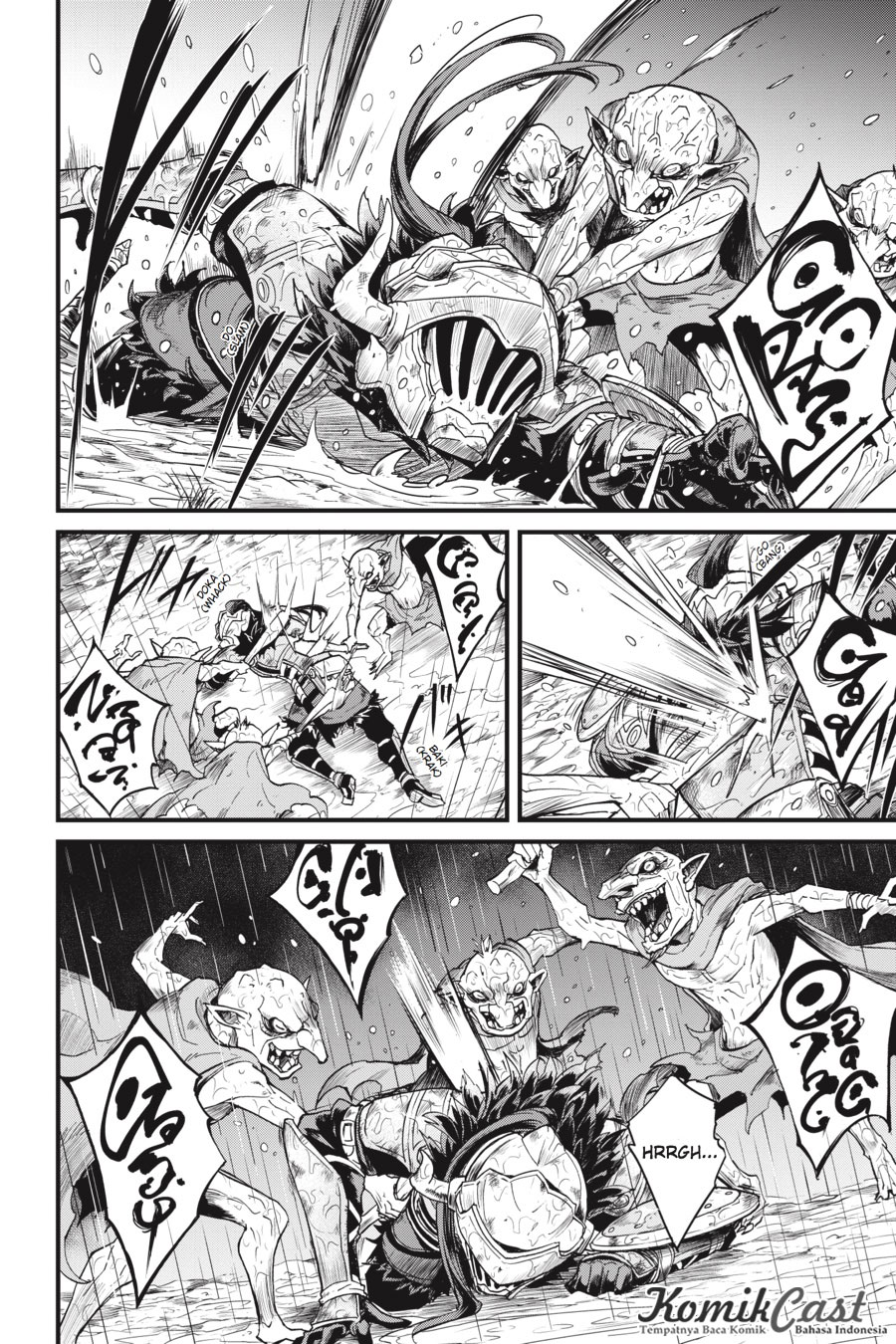 Goblin Slayer Side Story: Year One Chapter 14 - halaman 23