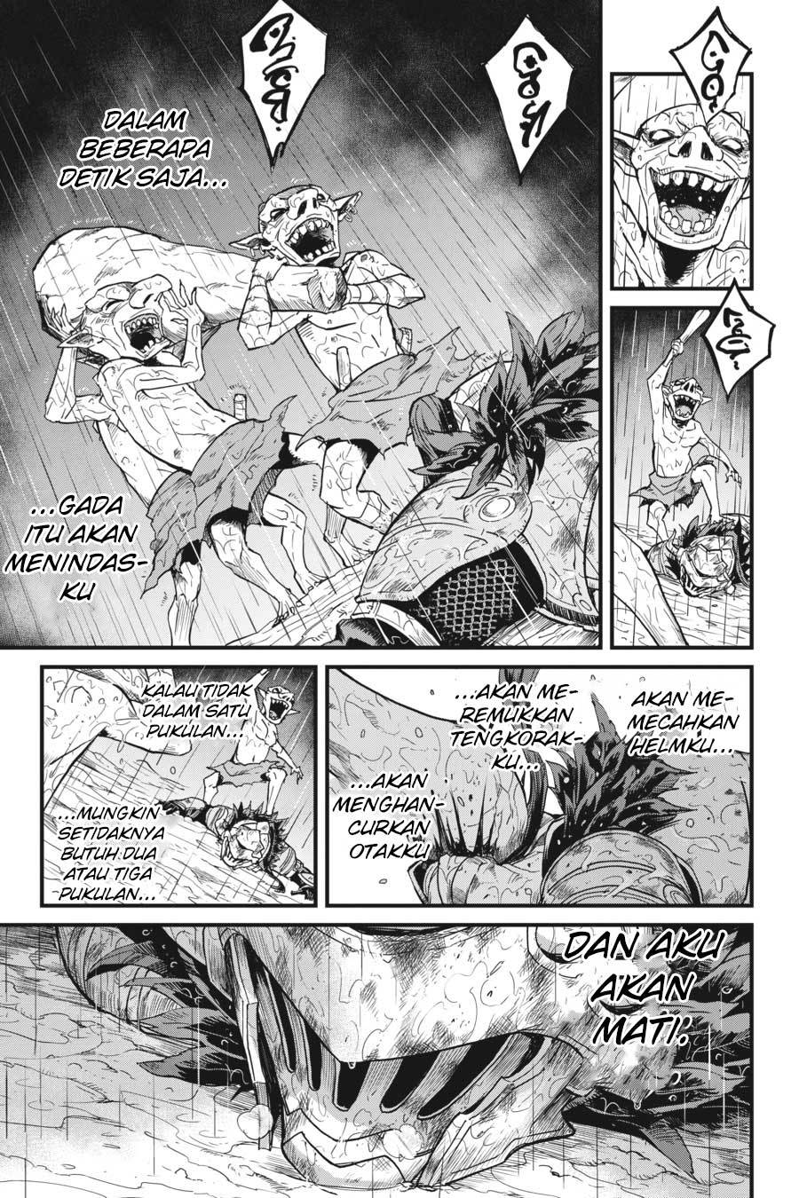 Goblin Slayer Side Story: Year One Chapter 15 - halaman 10