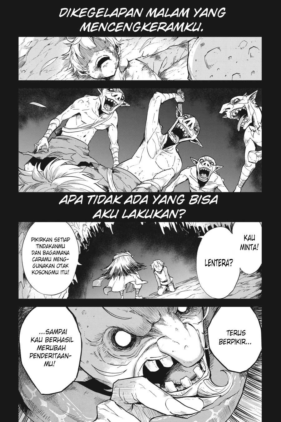Goblin Slayer Side Story: Year One Chapter 15 - halaman 11