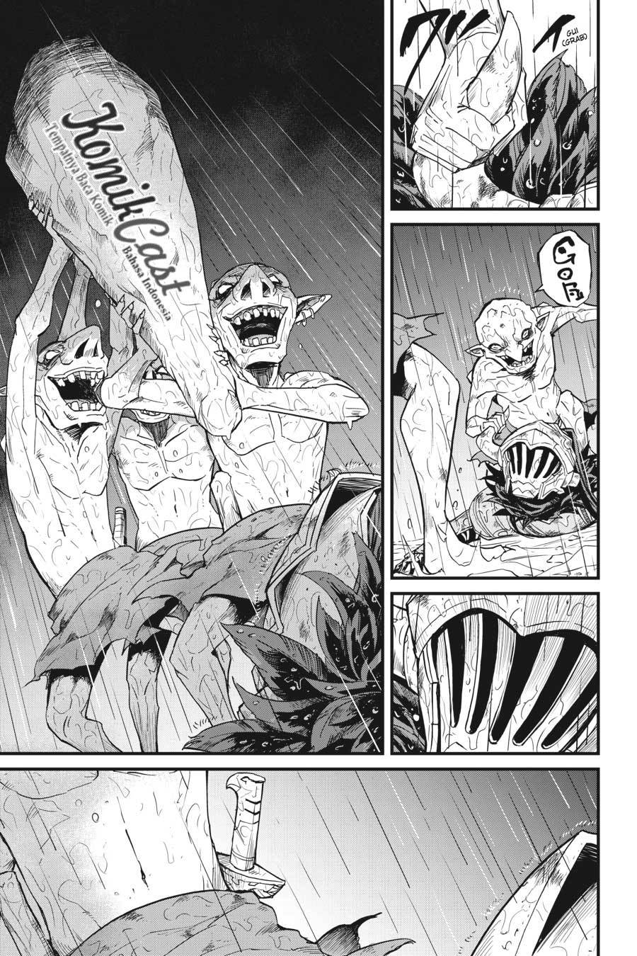 Goblin Slayer Side Story: Year One Chapter 15 - halaman 14