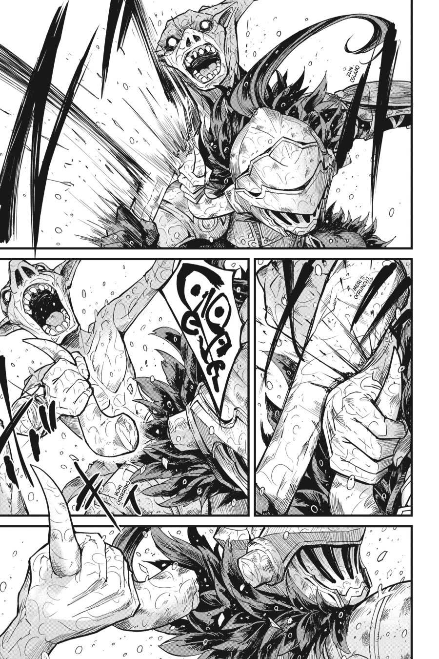 Goblin Slayer Side Story: Year One Chapter 15 - halaman 21