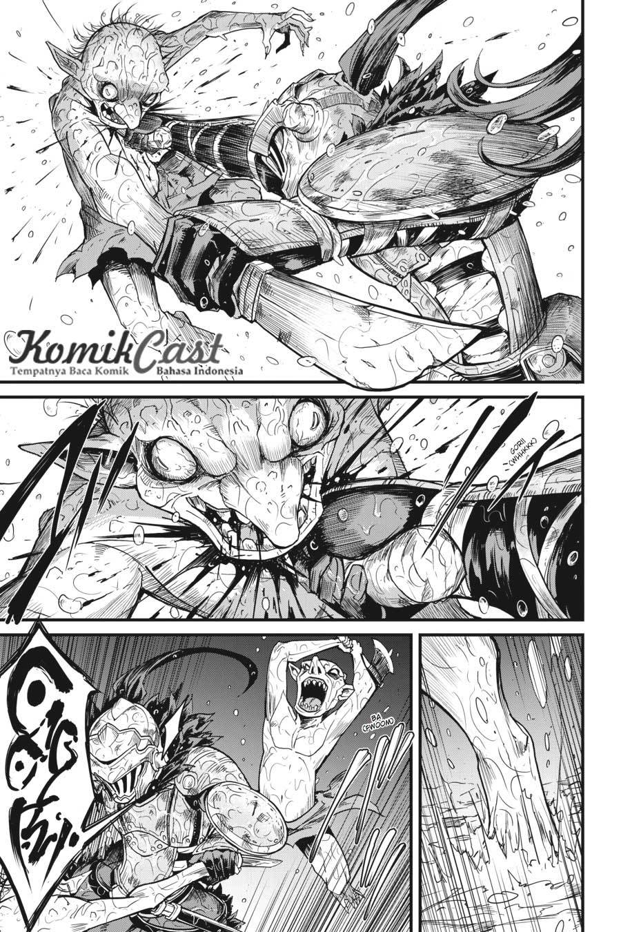 Goblin Slayer Side Story: Year One Chapter 15 - halaman 23