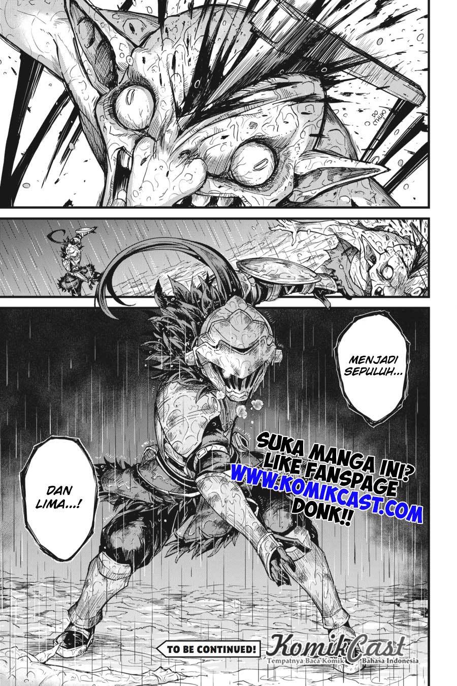 Goblin Slayer Side Story: Year One Chapter 15 - halaman 27