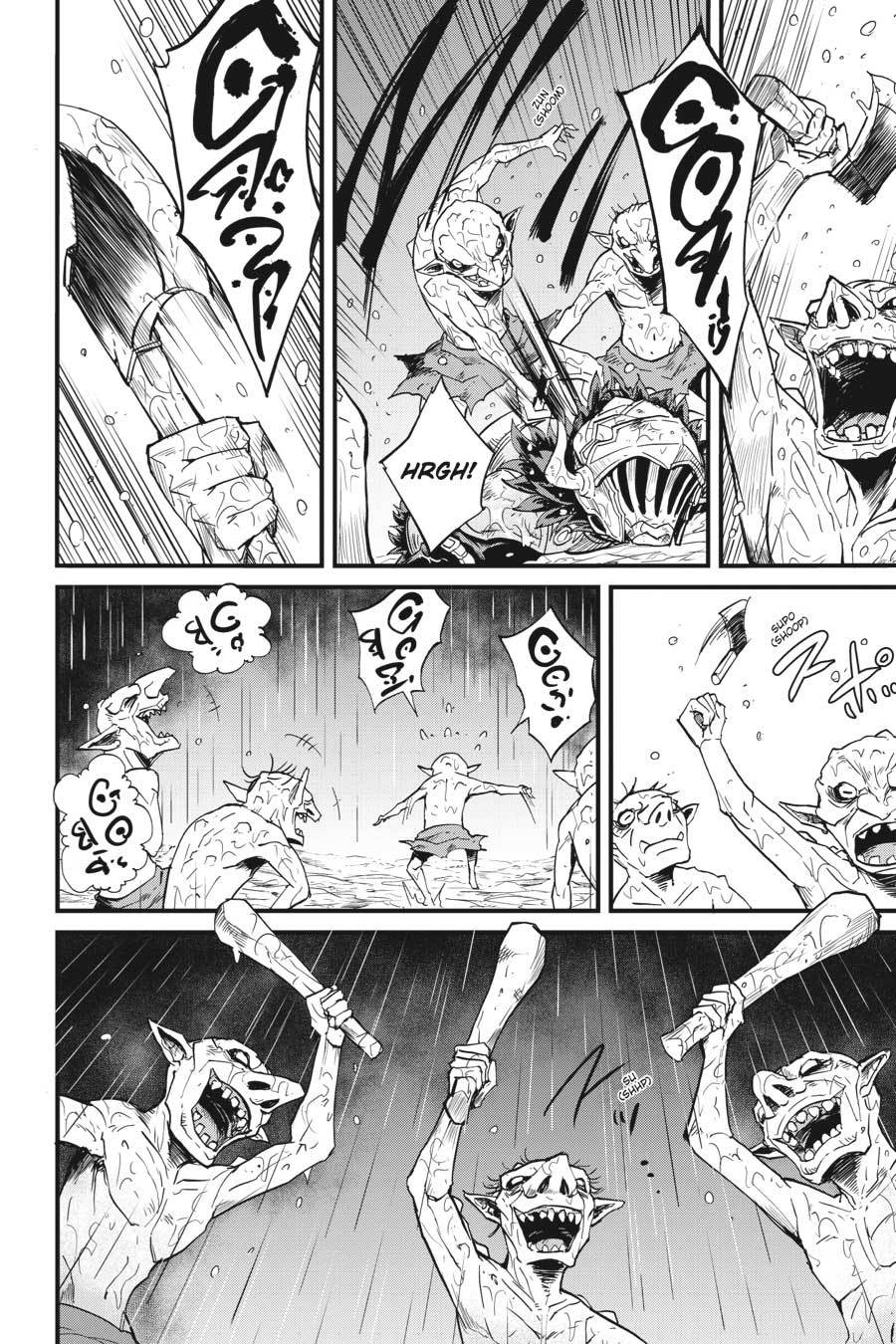 Goblin Slayer Side Story: Year One Chapter 15 - halaman 7