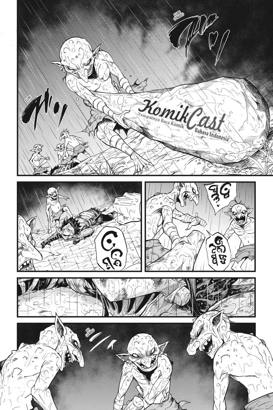Goblin Slayer Side Story: Year One Chapter 15 - halaman 9