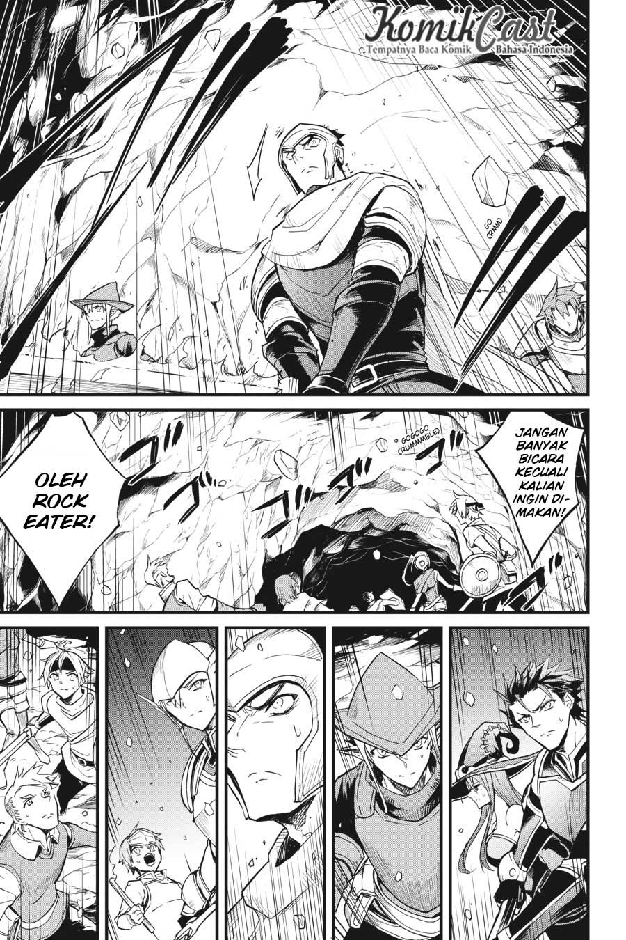 Goblin Slayer Side Story: Year One Chapter 16 - halaman 13
