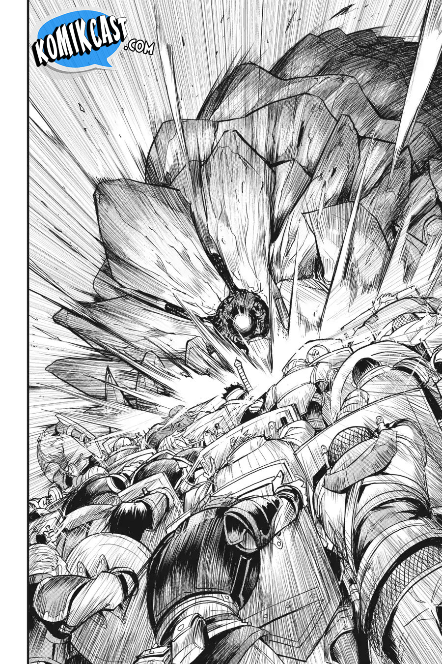 Goblin Slayer Side Story: Year One Chapter 17.5 - halaman 12