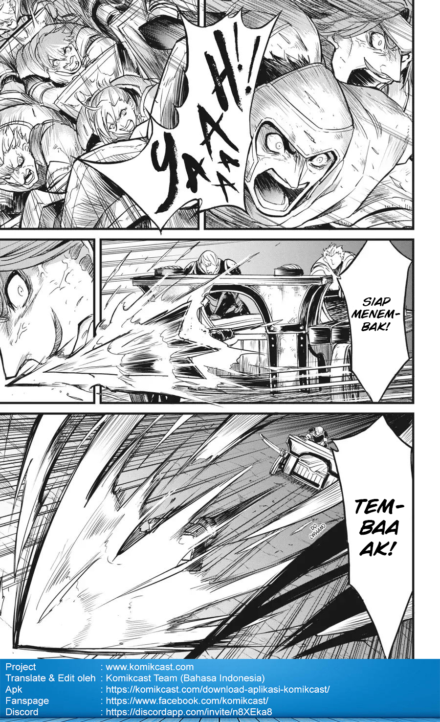 Goblin Slayer Side Story: Year One Chapter 17.5 - halaman 13