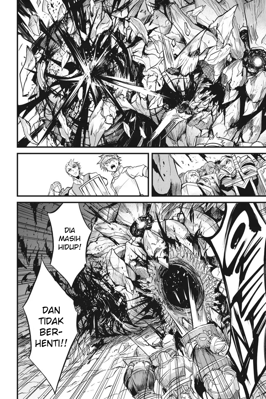 Goblin Slayer Side Story: Year One Chapter 17.5 - halaman 14