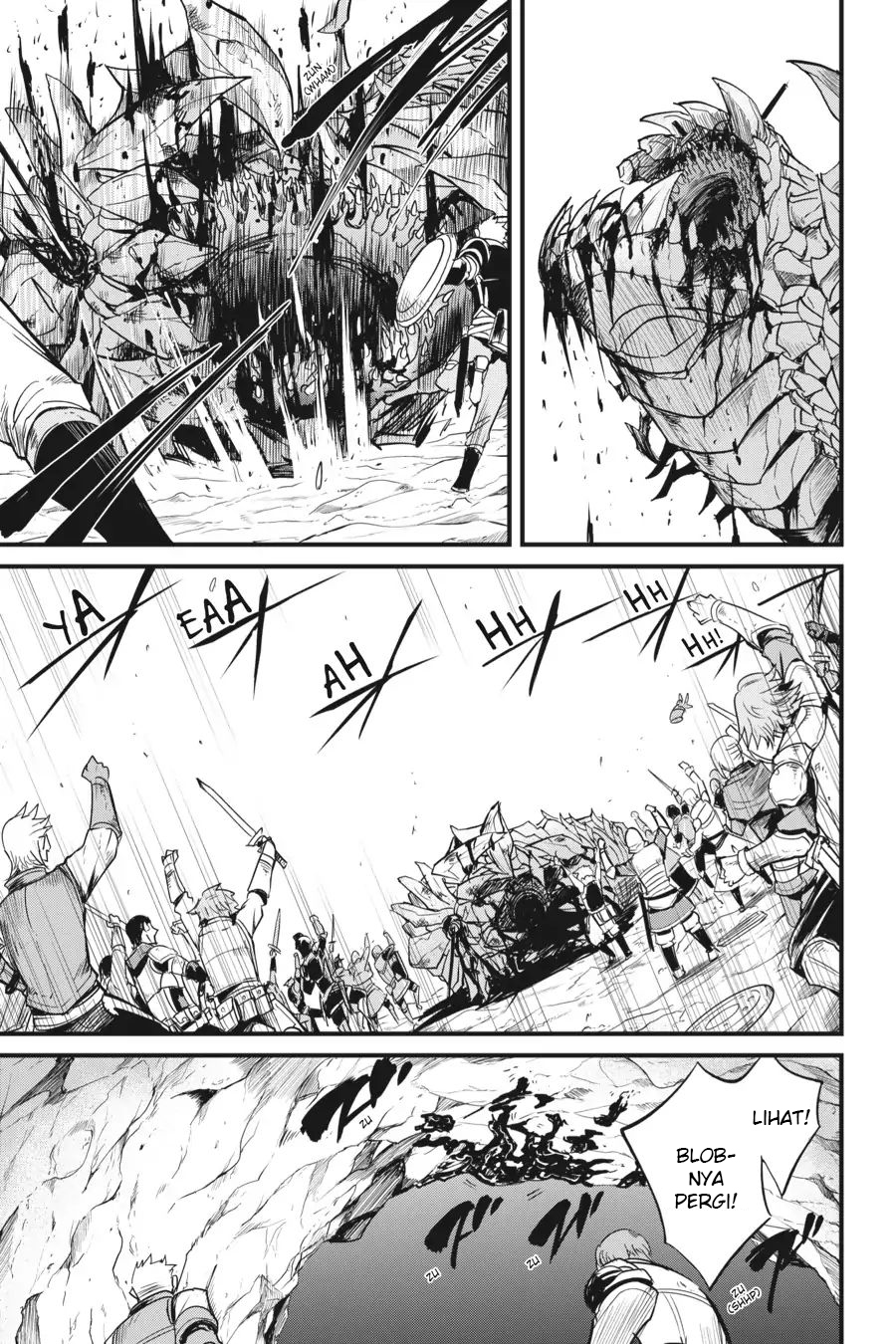 Goblin Slayer Side Story: Year One Chapter 17.5 - halaman 17