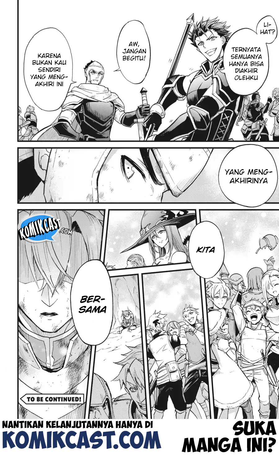 Goblin Slayer Side Story: Year One Chapter 17.5 - halaman 18