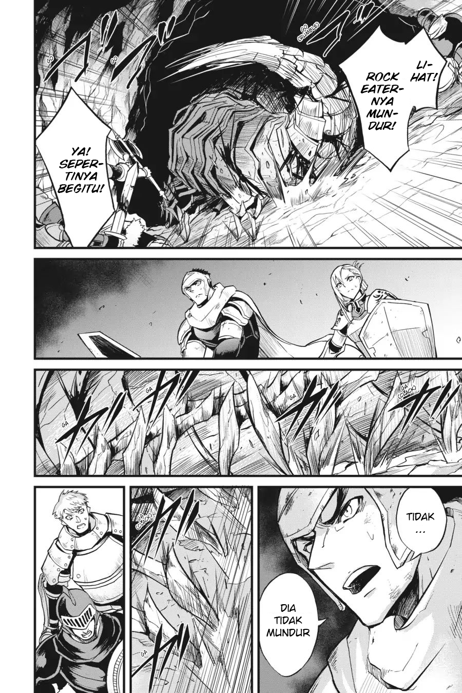 Goblin Slayer Side Story: Year One Chapter 17.5 - halaman 8