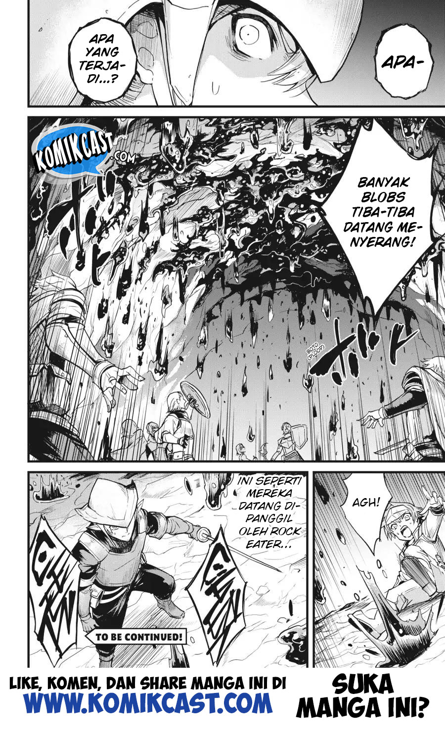 Goblin Slayer Side Story: Year One Chapter 17 - halaman 15