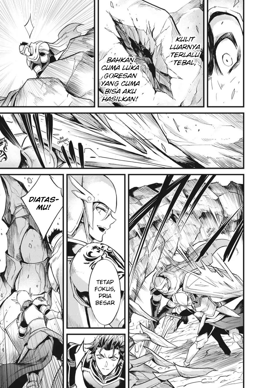 Goblin Slayer Side Story: Year One Chapter 17 - halaman 6
