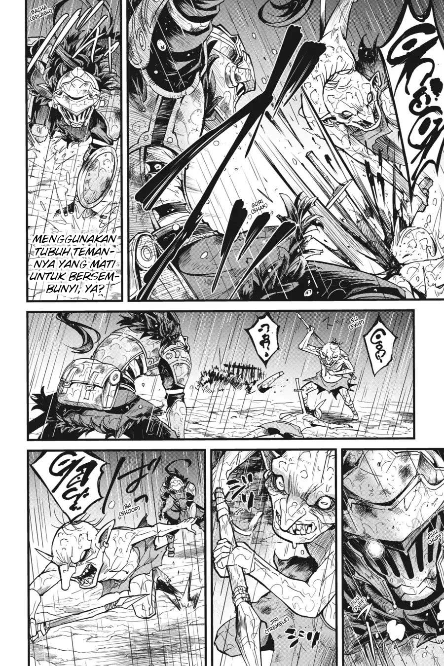 Goblin Slayer Side Story: Year One Chapter 18 - halaman 11