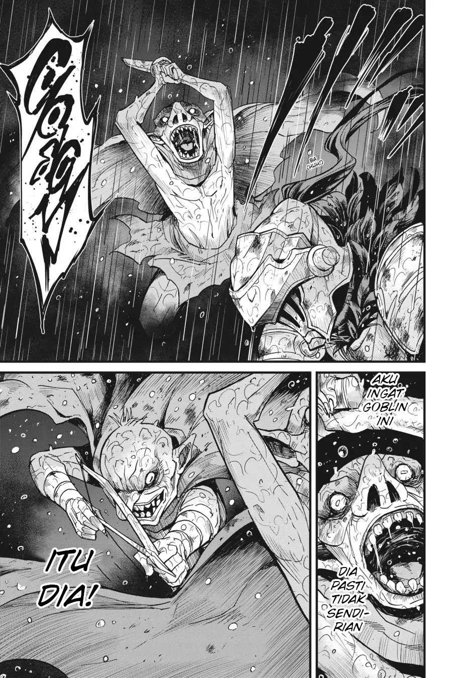 Goblin Slayer Side Story: Year One Chapter 18 - halaman 14