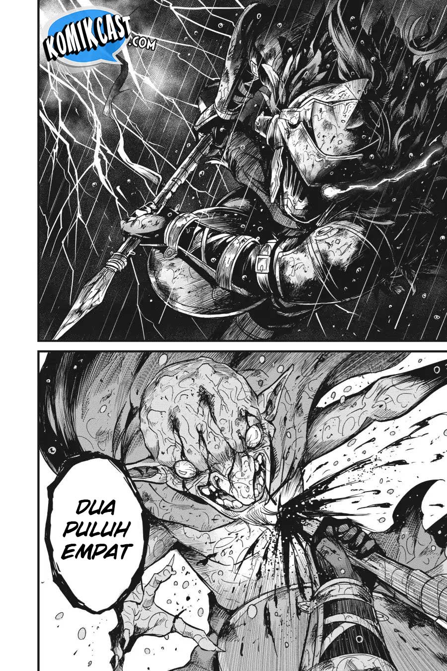 Goblin Slayer Side Story: Year One Chapter 18 - halaman 19