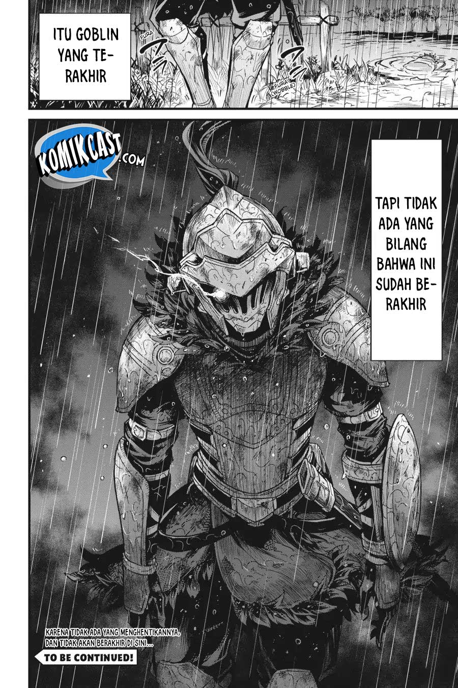 Goblin Slayer Side Story: Year One Chapter 18 - halaman 25