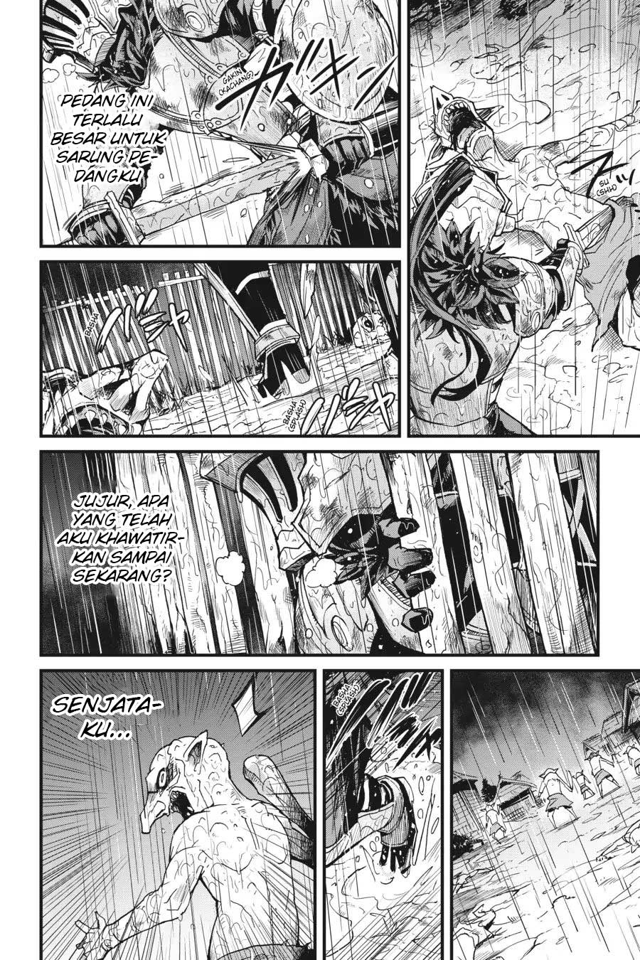 Goblin Slayer Side Story: Year One Chapter 18 - halaman 5