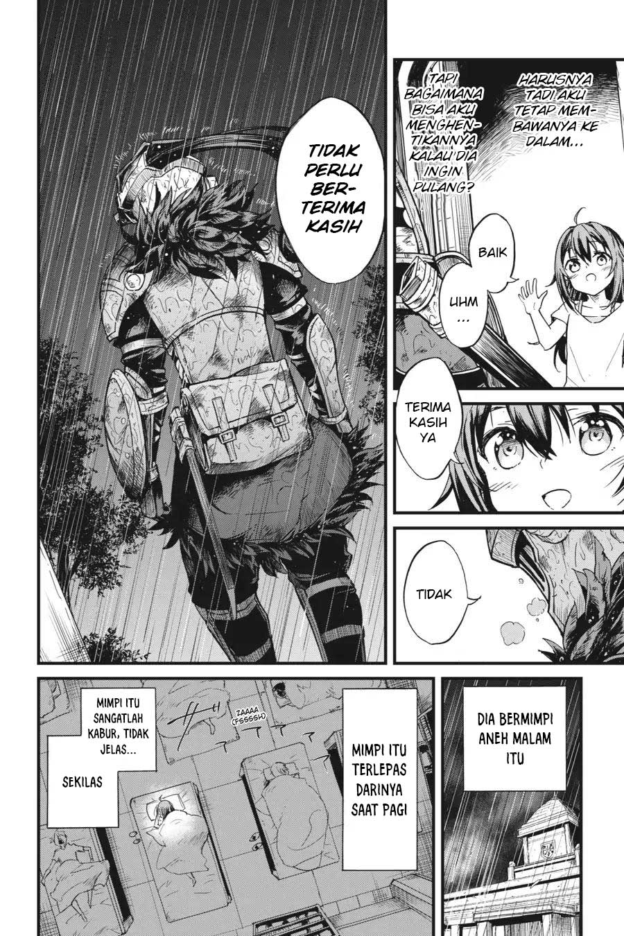 Goblin Slayer Side Story: Year One Chapter 19 - halaman 10