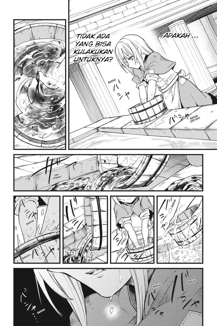 Goblin Slayer Side Story: Year One Chapter 19 - halaman 28