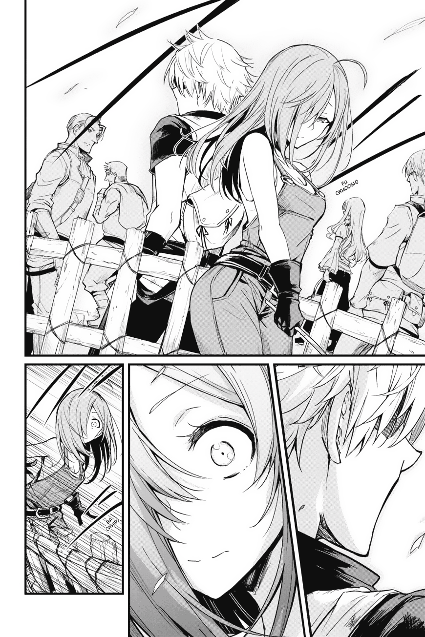 Goblin Slayer Side Story: Year One Chapter 2 - halaman 10