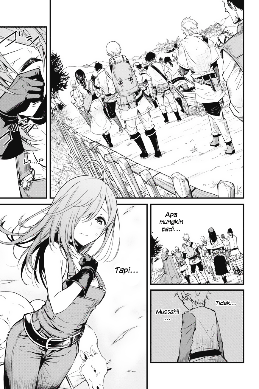 Goblin Slayer Side Story: Year One Chapter 2 - halaman 11