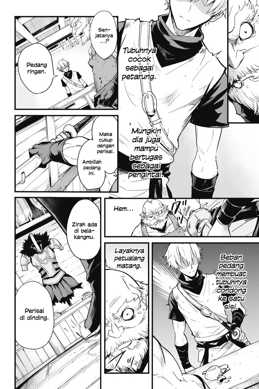 Goblin Slayer Side Story: Year One Chapter 2 - halaman 28